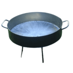 Parrilla en cruz - Imagen 2